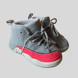 Baby/toddler girl Air Jordan sneakers